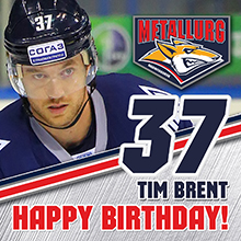 Happy Birthday, Tim!